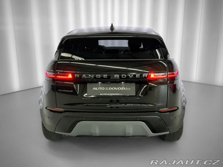Land Rover Range Rover Evoque D165 S AT AWD, DRIVER ASS 2025