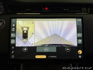 Land Rover Range Rover Evoque 2,0 D165 S AT AWD, DRIVER 2025