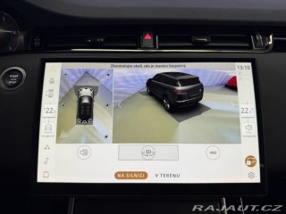 Land Rover Range Rover Evoque 2,0 D165 S AT AWD, DRIVER 2025