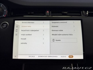Land Rover Range Rover Evoque 2,0 D165 S AT AWD, DRIVER 2025