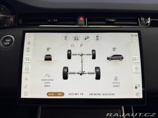 Land Rover Range Rover Evoque 2,0 D165 S AT AWD, DRIVER 2025