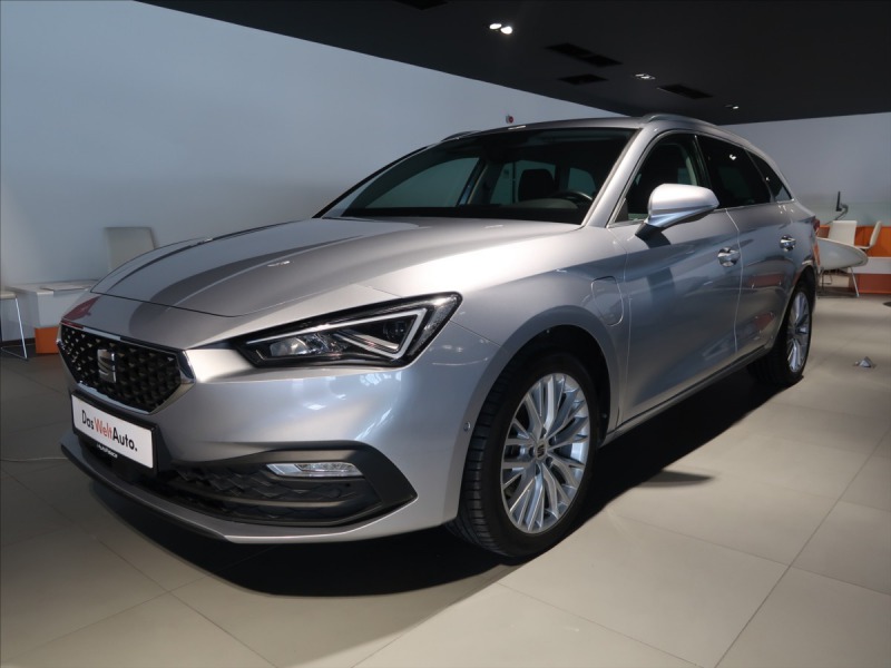 Seat Leon 1,4 TSI e-Hybrid Xcellenc