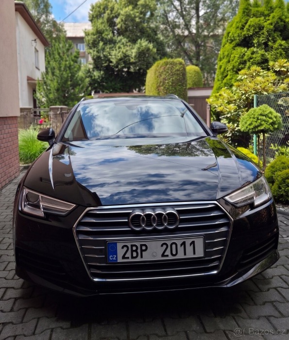 Audi A4 Avant 2,0 B9, 2016, TDi
