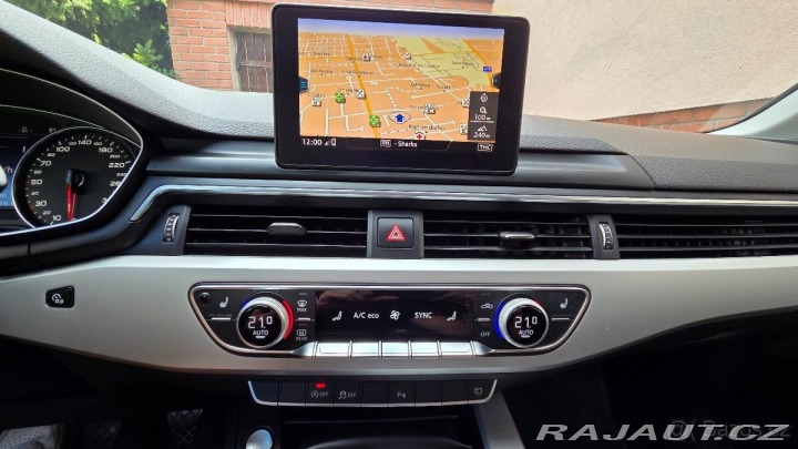Audi A4 Avant 2,0 B9, 2016, TDi 2016