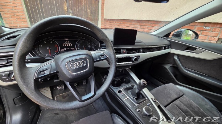 Audi A4 Avant 2,0 B9, 2016, TDi 2016