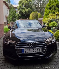 Audi A4 Avant 2,0 B9, 2016, TDi 2016