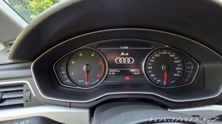 Audi A4 Avant 2,0 B9, 2016, TDi 2016