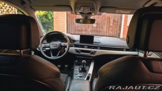 Audi A4 Avant 2,0 B9, 2016, TDi 2016