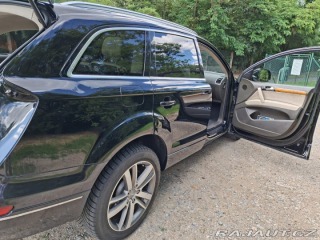 Audi Q7 3,0   TDI AUTOMAT, nové p 1800