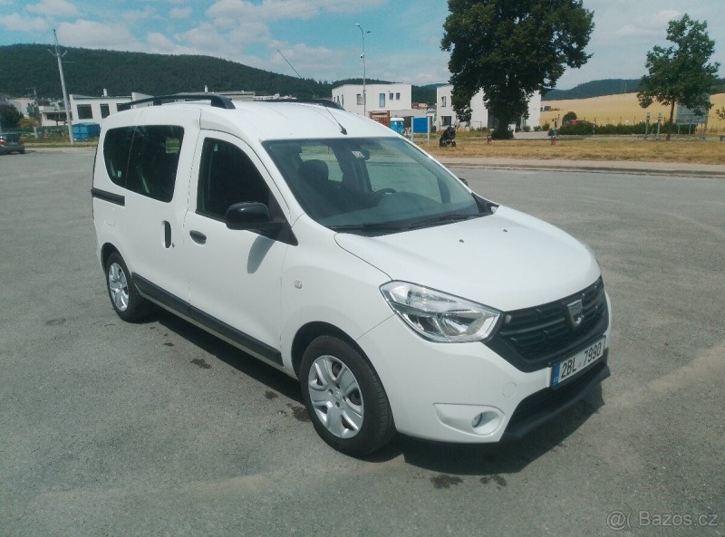 Dacia Dokker 1,5 dci Arctica 2020 DP
