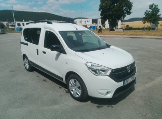 Dacia Dokker 1,5   dci Arctica 2020 DP