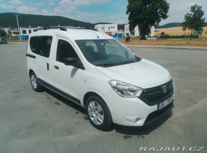 Dacia Dokker 1,5 dci Arctica 2020 DP 2020