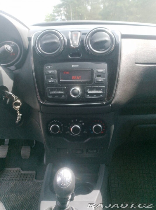 Dacia Dokker 1,5 dci Arctica 2020 DP 2020