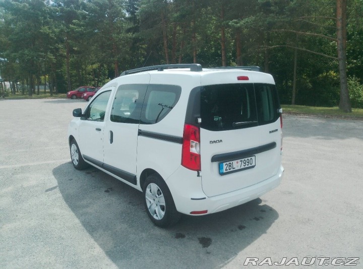 Dacia Dokker 1,5 dci Arctica 2020 DP 2020