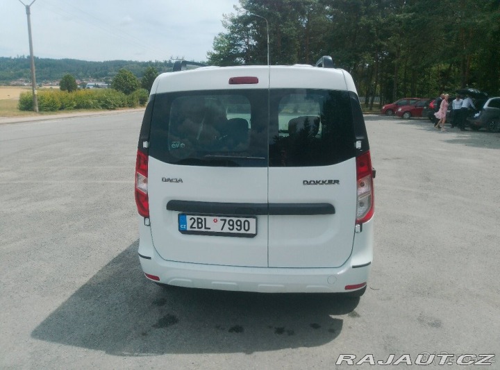 Dacia Dokker 1,5 dci Arctica 2020 DP 2020