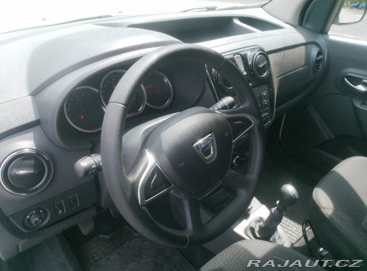 Dacia Dokker 1,5 dci Arctica 2020 DP 2020