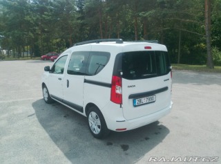 Dacia Dokker 1,5 dci Arctica 2020 DP 2020