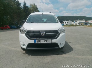 Dacia Dokker 1,5 dci Arctica 2020 DP 2020