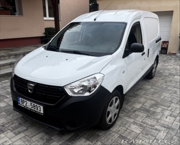 Dacia Dokker 1,3 2020