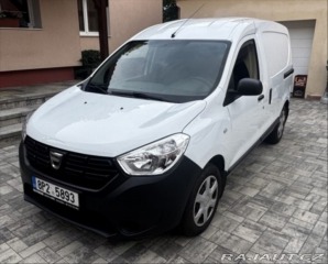 Dacia Dokker 1,3 2020