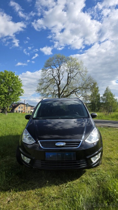 Ford Galaxy 2,0 TDCi (103 kW) – 7 M