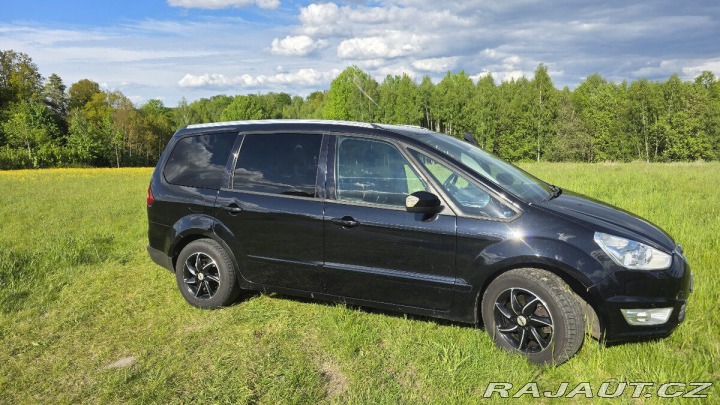 Ford Galaxy 2,0 TDCi (103 kW) – 7 M 2011