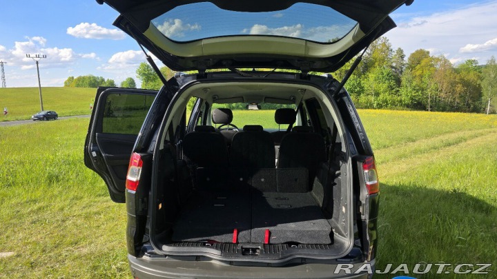 Ford Galaxy 2,0 TDCi (103 kW) – 7 M 2011