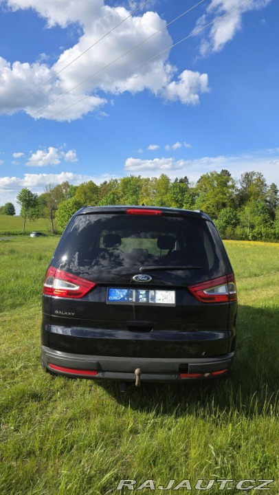 Ford Galaxy 2,0 TDCi (103 kW) – 7 M 2011