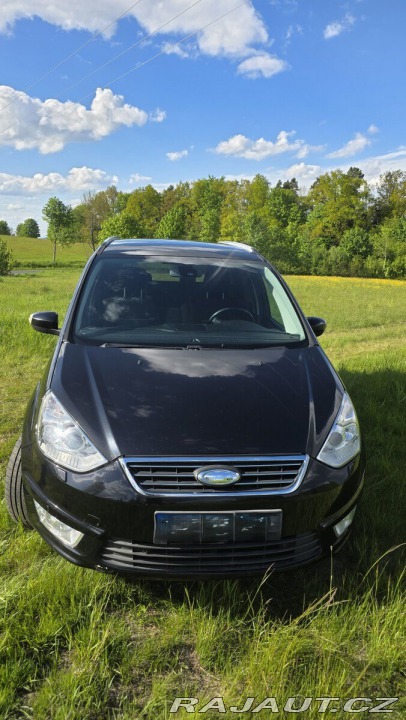 Ford Galaxy 2,0 TDCi (103 kW) – 7 M 2011
