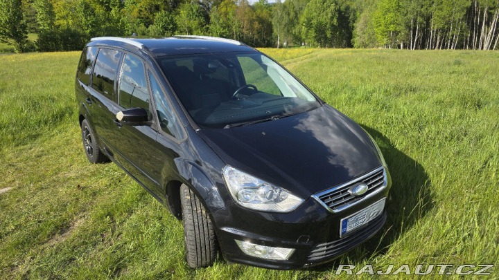 Ford Galaxy 2,0 TDCi (103 kW) – 7 M 2011