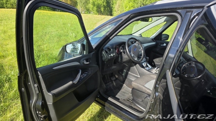 Ford Galaxy 2,0 TDCi (103 kW) – 7 M 2011