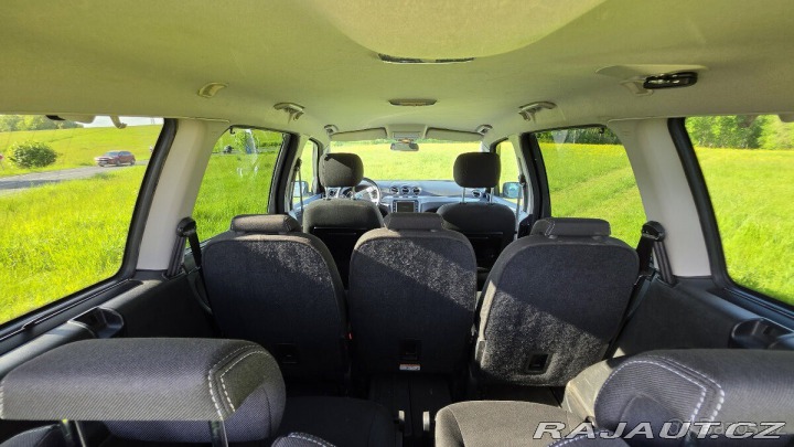 Ford Galaxy 2,0 TDCi (103 kW) – 7 M 2011