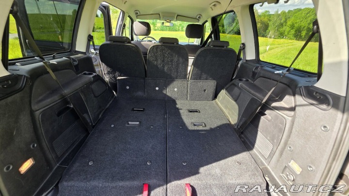 Ford Galaxy 2,0 TDCi (103 kW) – 7 M 2011