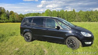 Ford Galaxy 2,0 TDCi (103 kW) – 7 M 2011