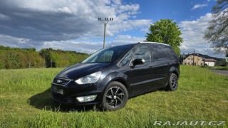 Ford Galaxy 2,0 TDCi (103 kW) – 7 M 2011