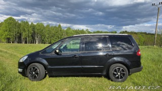 Ford Galaxy 2,0 TDCi (103 kW) – 7 M 2011