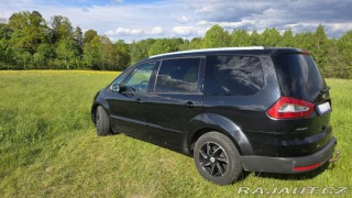Ford Galaxy 2,0 TDCi (103 kW) – 7 M 2011