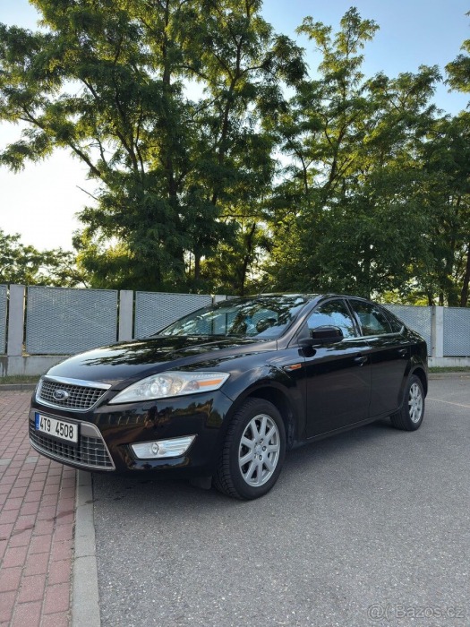 Ford Mondeo 2,0