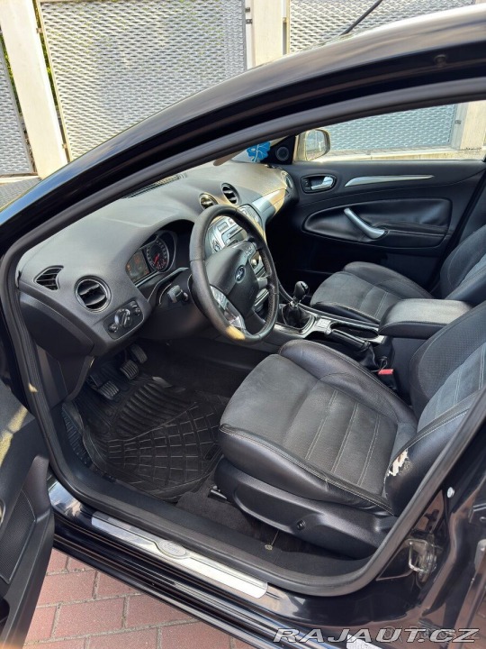 Ford Mondeo 2,0 2008