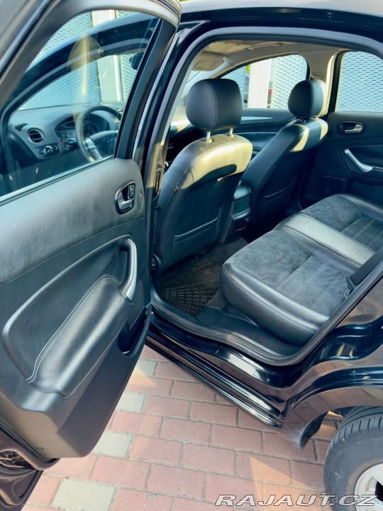 Ford Mondeo 2,0 2008