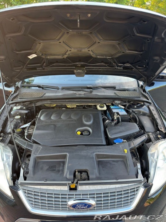 Ford Mondeo 2,0 2008