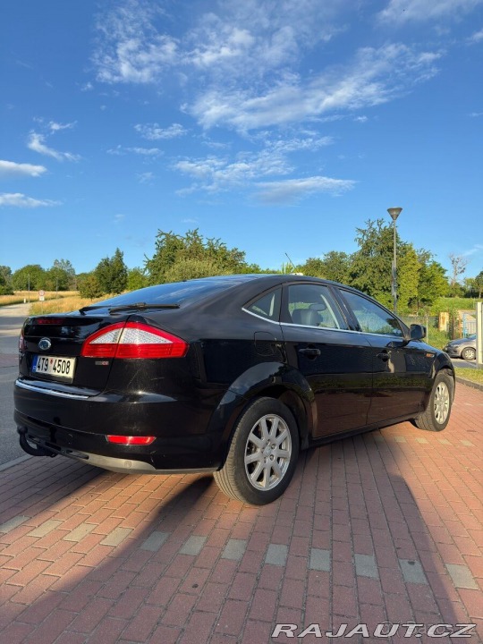 Ford Mondeo 2,0 2008