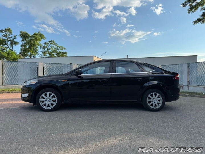 Ford Mondeo 2,0 2008