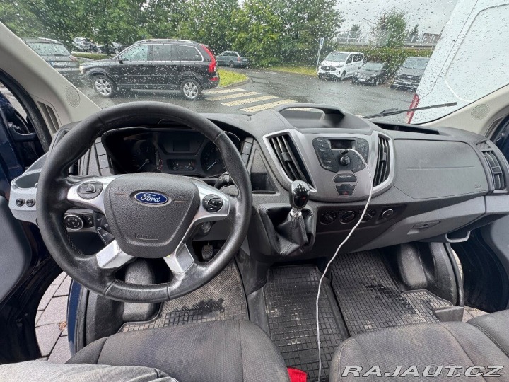 Ford Transit 2,0 TDCi 125kw 1800