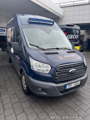Ford Transit 2,0 TDCi 125kw 1800