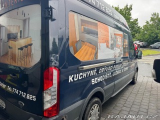 Ford Transit 2,0 TDCi 125kw 1800