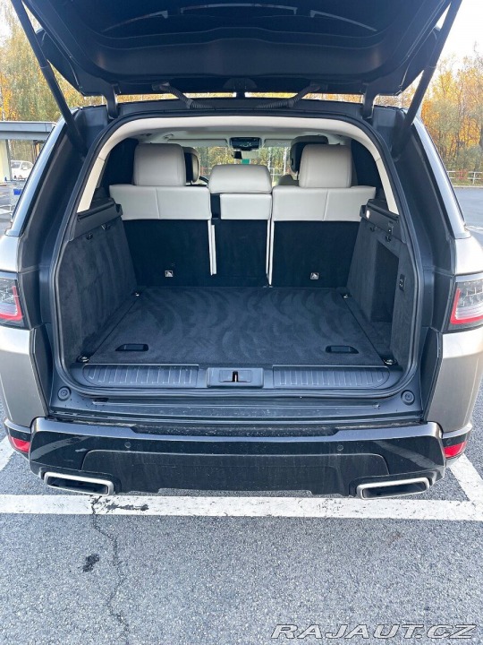 Land Rover Range Rover 3,0 D300 HSE (221 kW), 2021