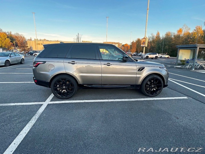 Land Rover Range Rover 3,0 D300 HSE (221 kW), 2021
