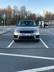 Land Rover Range Rover 3,0 D300 HSE (221 kW), 2021