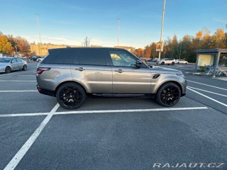 Land Rover Range Rover 3,0 D300 HSE (221 kW), 2021